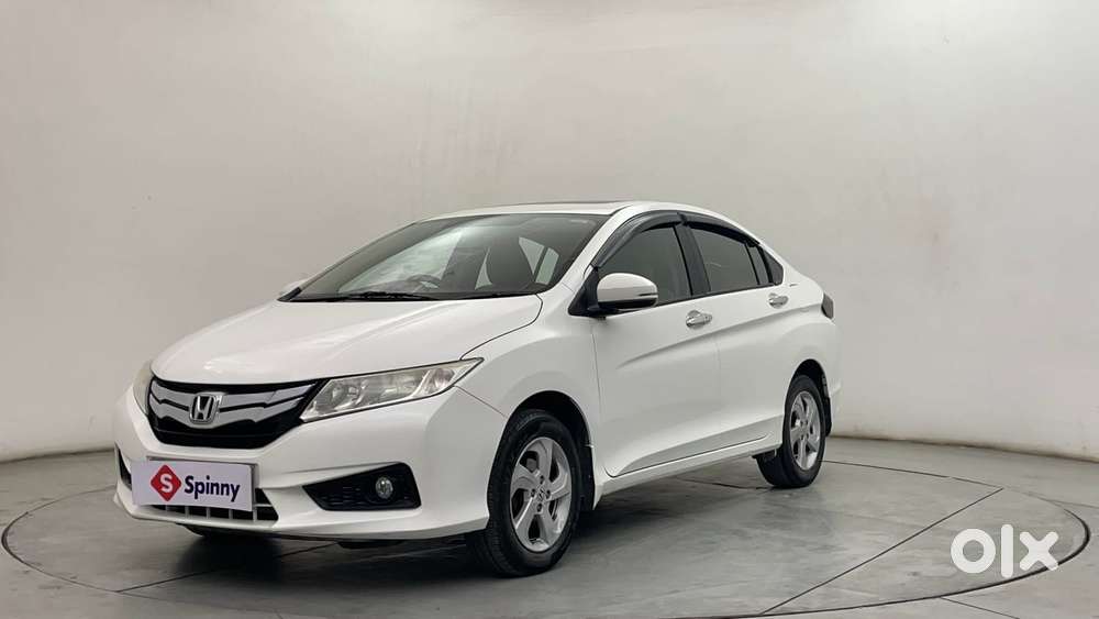 Honda City I Dtec Vx, 2016, Petrol