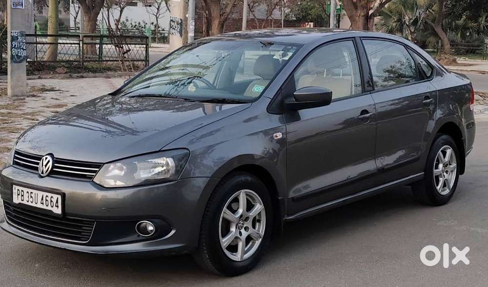Volkswagen Vento, 2014, Petrol