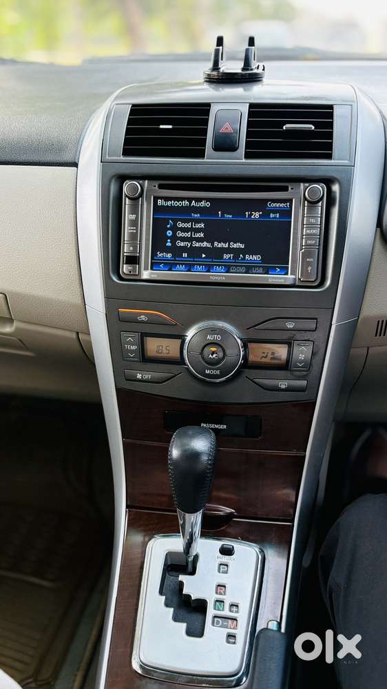 Toyota Corolla Altis 1.8 Sportz, 2012, Petrol