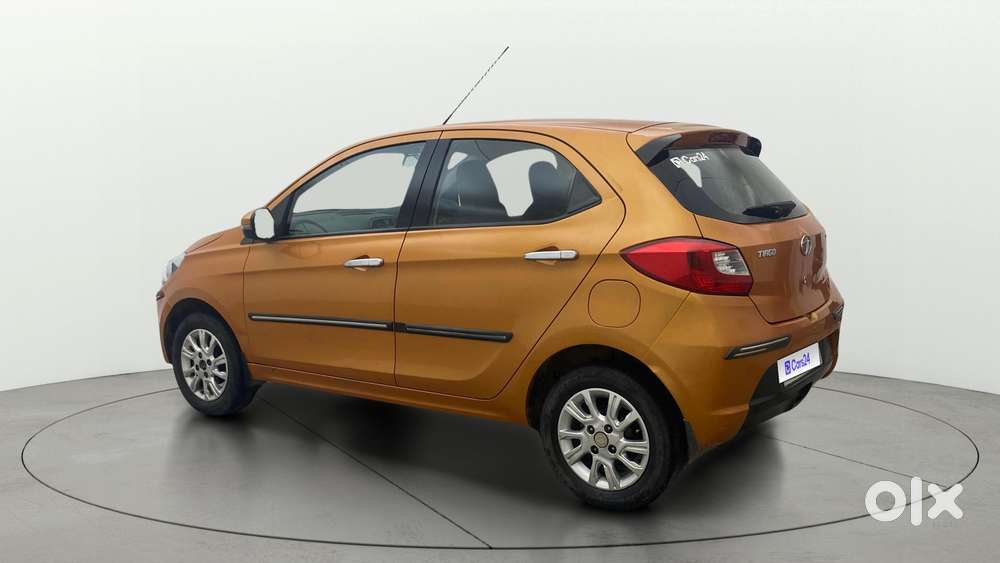 Tata Tiago 1.2 Revotron Xza, 2017, Petrol