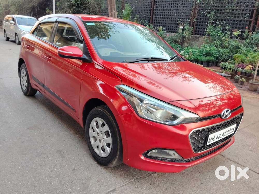 Hyundai Elite I20 Sportz 1.2, 2017, Petrol