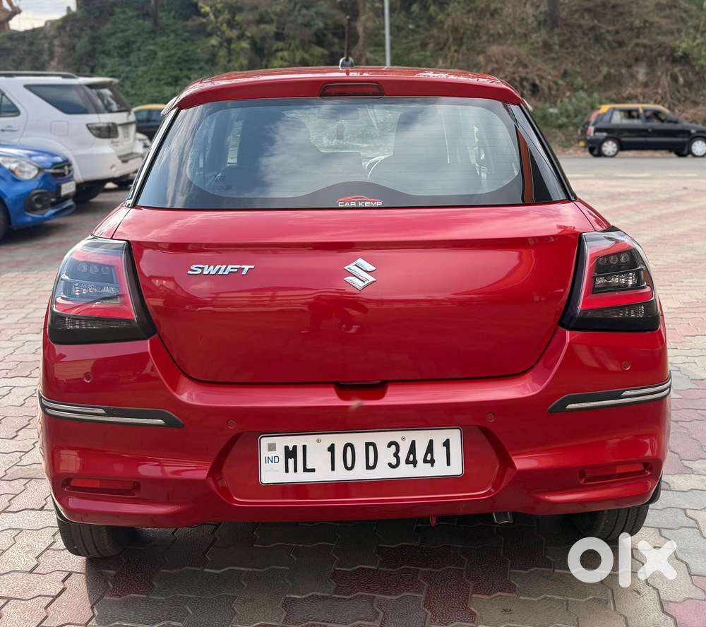 Maruti Suzuki Swift Vxi Optional, 2024, Petrol