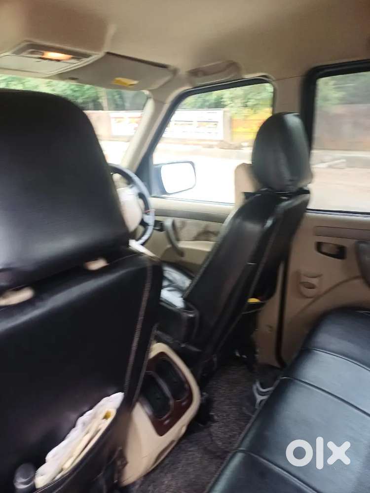 Mahindra Scorpio Getaway 2019