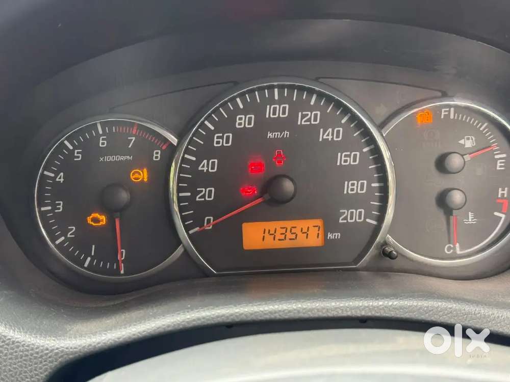 Maruti Dzire 2010 Lxi