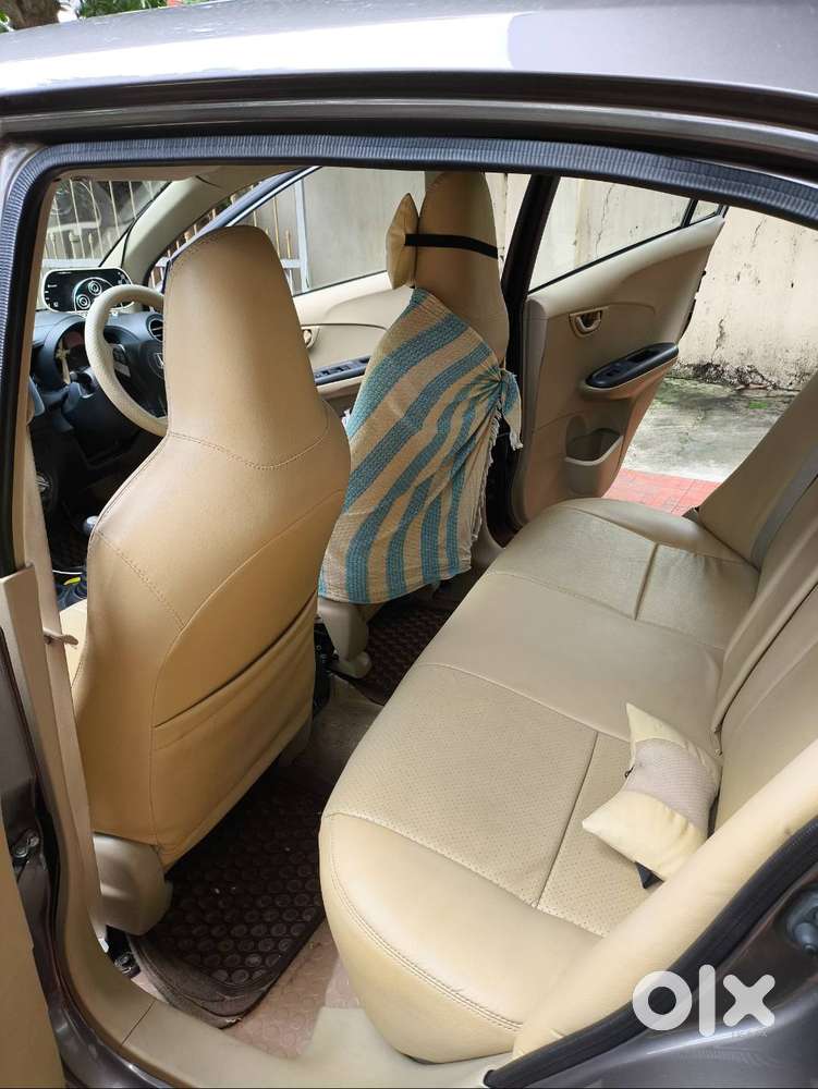 Honda Amaze 2015 Petrol Well Maintained