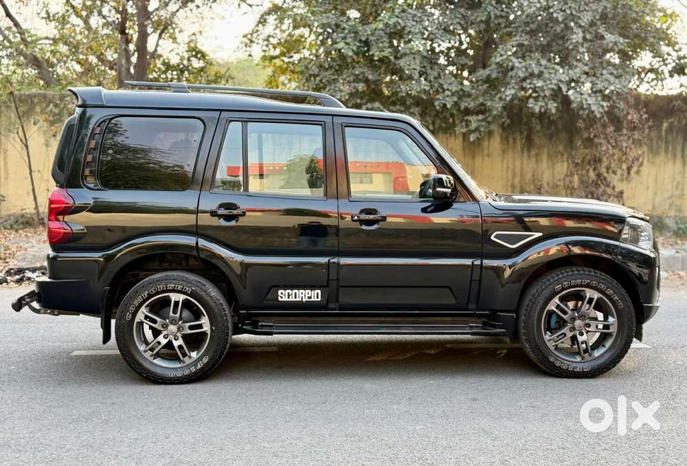 Mahindra Scorpio [2020-2022] 2.2 S9, 2019, Diesel