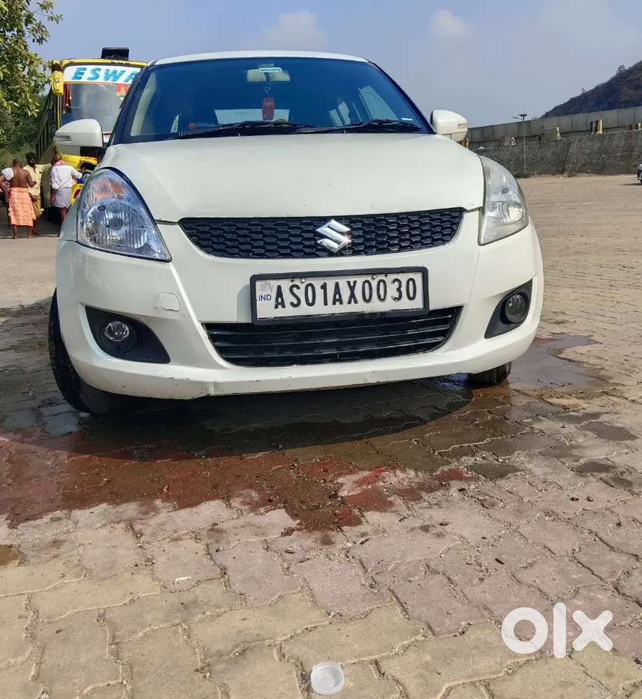 Maruti Suzuki Swift Diesel 2012