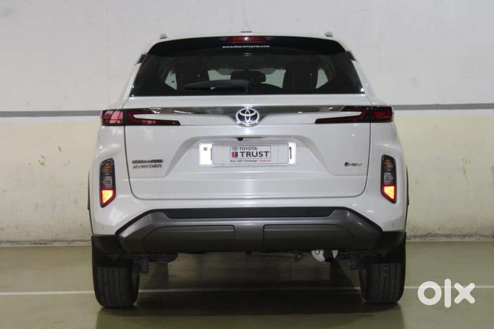Toyota Urban Cruiser Hyryder 1.5 G Hybrid, 2025, Petrol