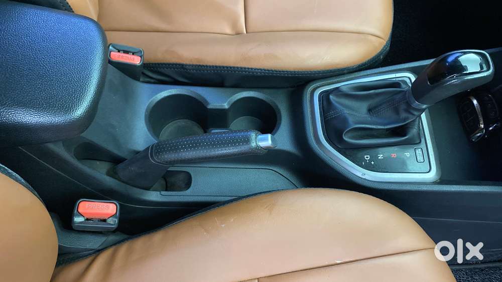 Hyundai Creta 1.6 Sx Plus Petrol At, 2017, Petrol