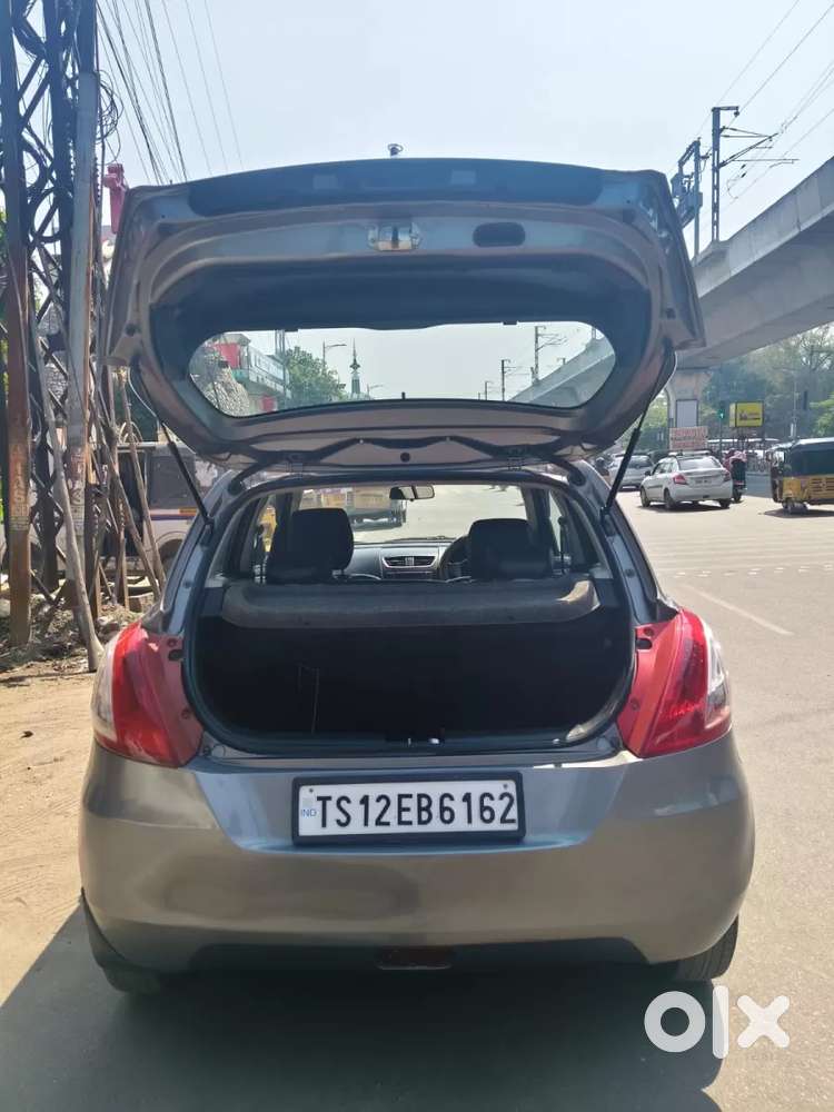 Maruti Suzuki Swift Vdi, 2015, Diesel