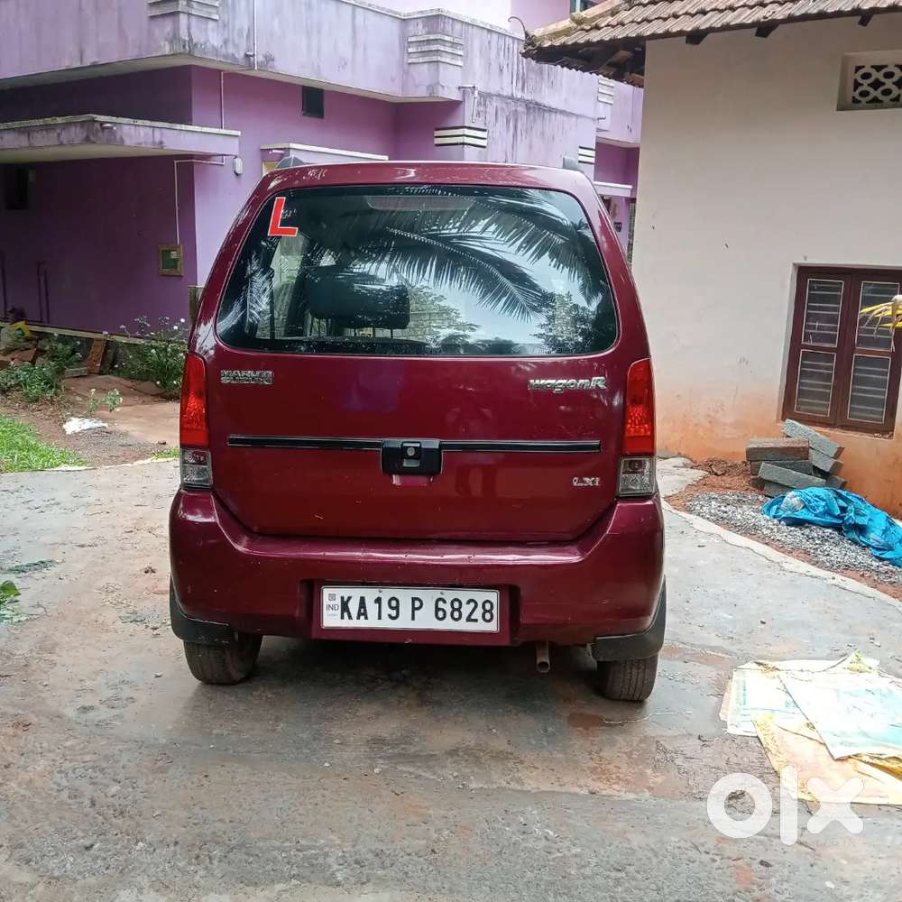 Maruti Suzuki Wagon R 2006.ac.power.stering
