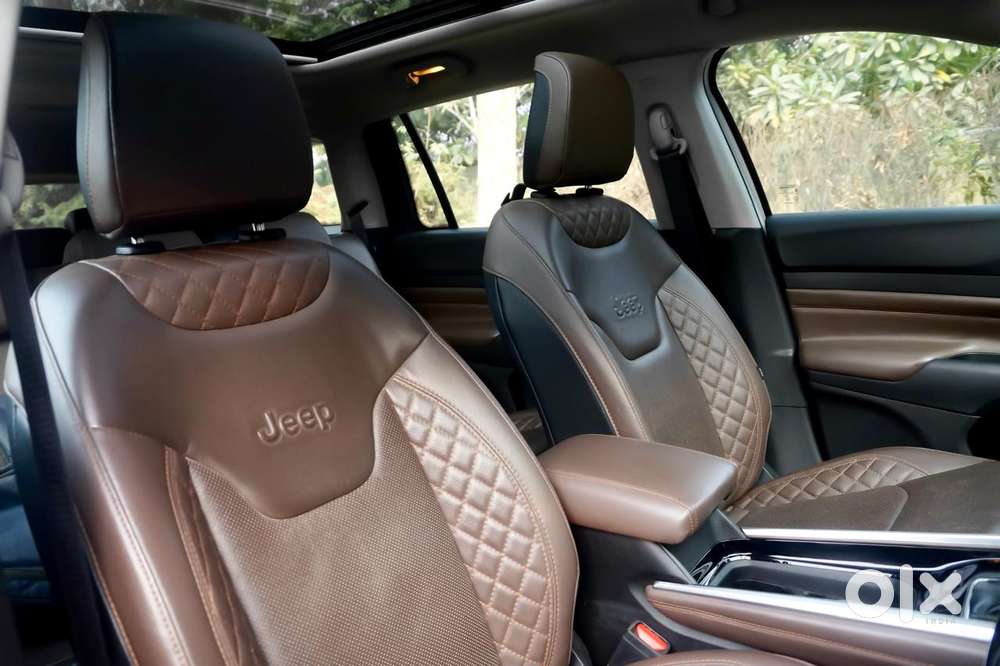 Jeep Meridian Limited Plus 4x4 At, 2023, Diesel