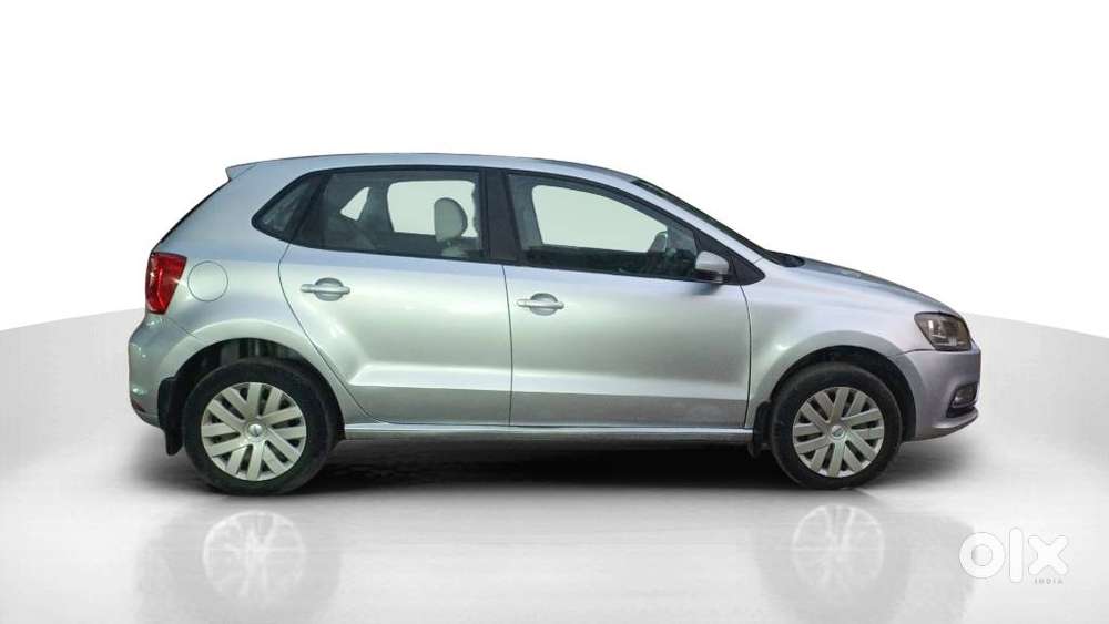 Volkswagen Polo 1.2 Mpi Comfortline, 2016, Petrol