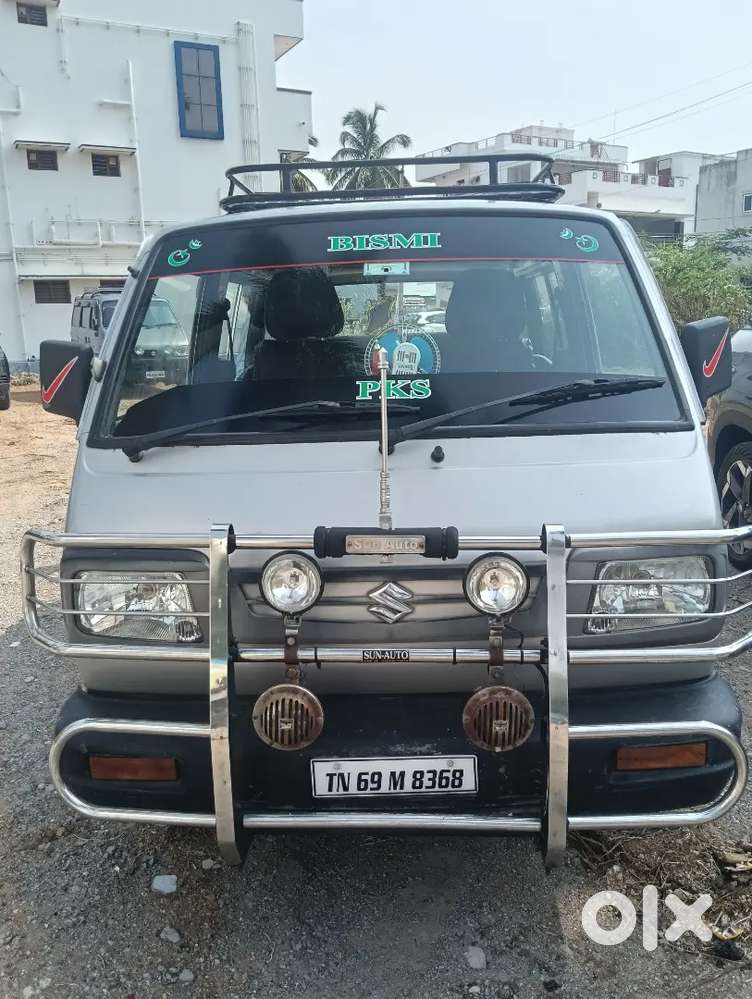 Maruthi Suzuki 2008, Petrol+lpg