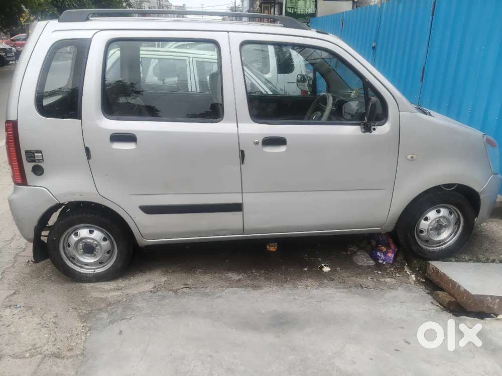 Maruti Suzuki Wagon R Lxi 2010