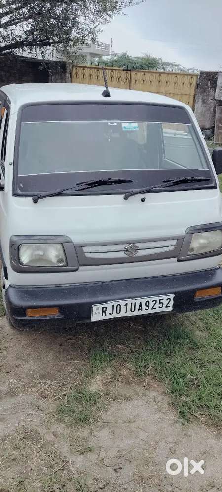 Maruti Suzuki Omni 2017 Variant Cng