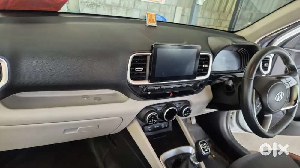 Hyundai Venue 2022 Diesel Good Condition