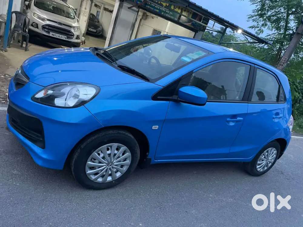 Honda Brio Petrol Manual 2014