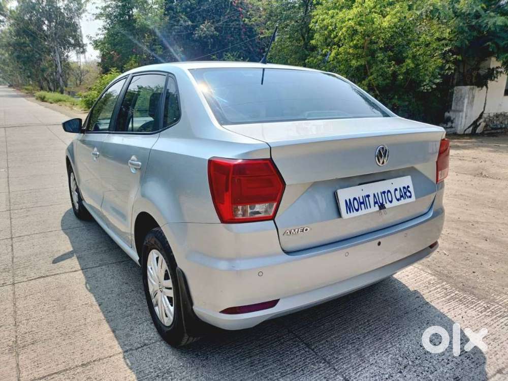 Volkswagen Ameo 1.0 Mpi Trendline, 2019, Petrol