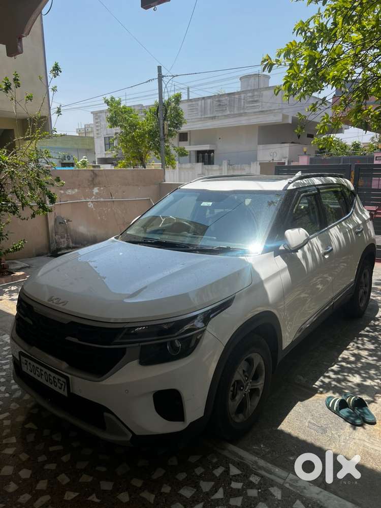 Kia Seltos 2023 Imt Petrol Turbo 30000 Km Driven