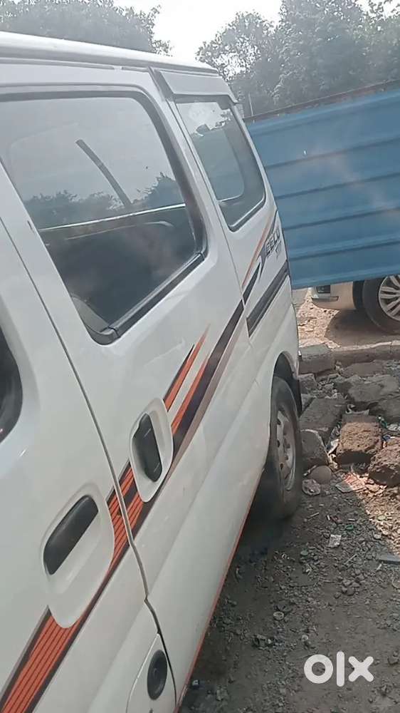 Maruti Suzuki Eeco 2021 Ac 5 Str