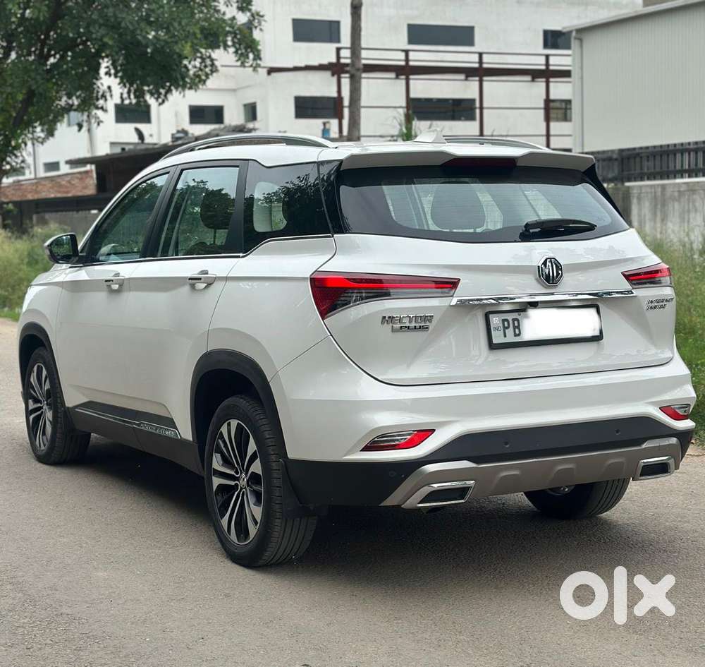 Mg Hector Plus 2.0 Super Diesel Turbo 6 Str, 2022, Diesel