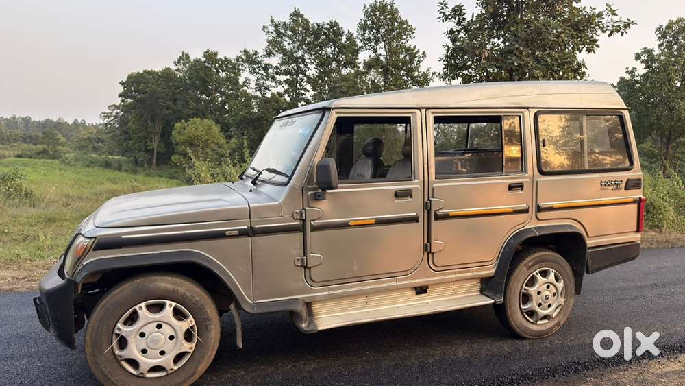 Mahindra Bolero 2013 Diesel Manual