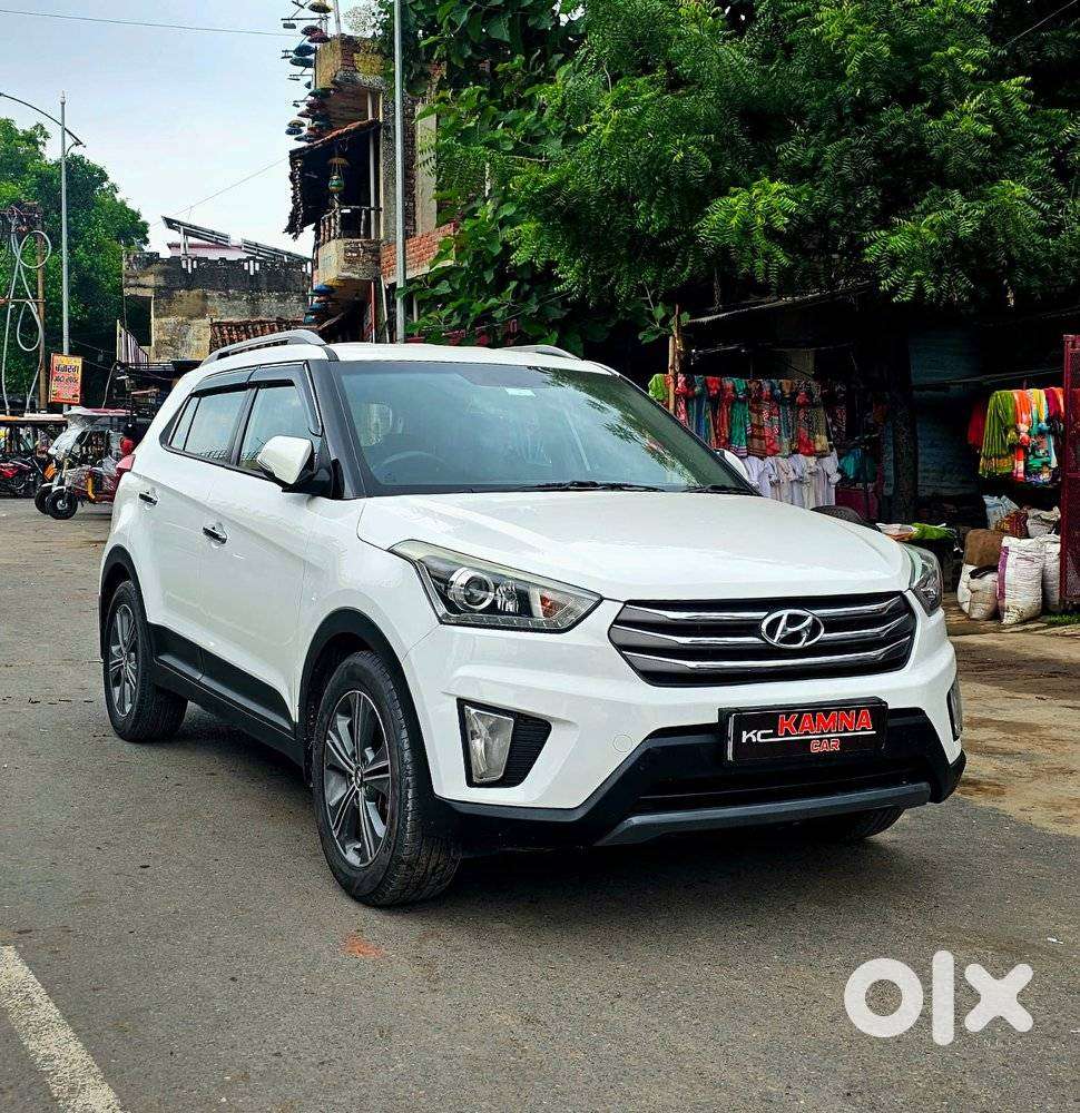 Hyundai Creta 1.6 Sx, 2016, Diesel