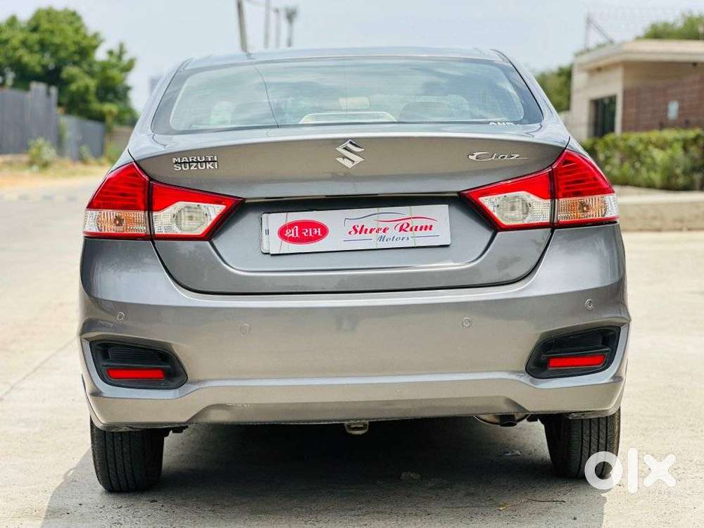 Maruti Suzuki Ciaz Vdi Plus, 2014, Diesel