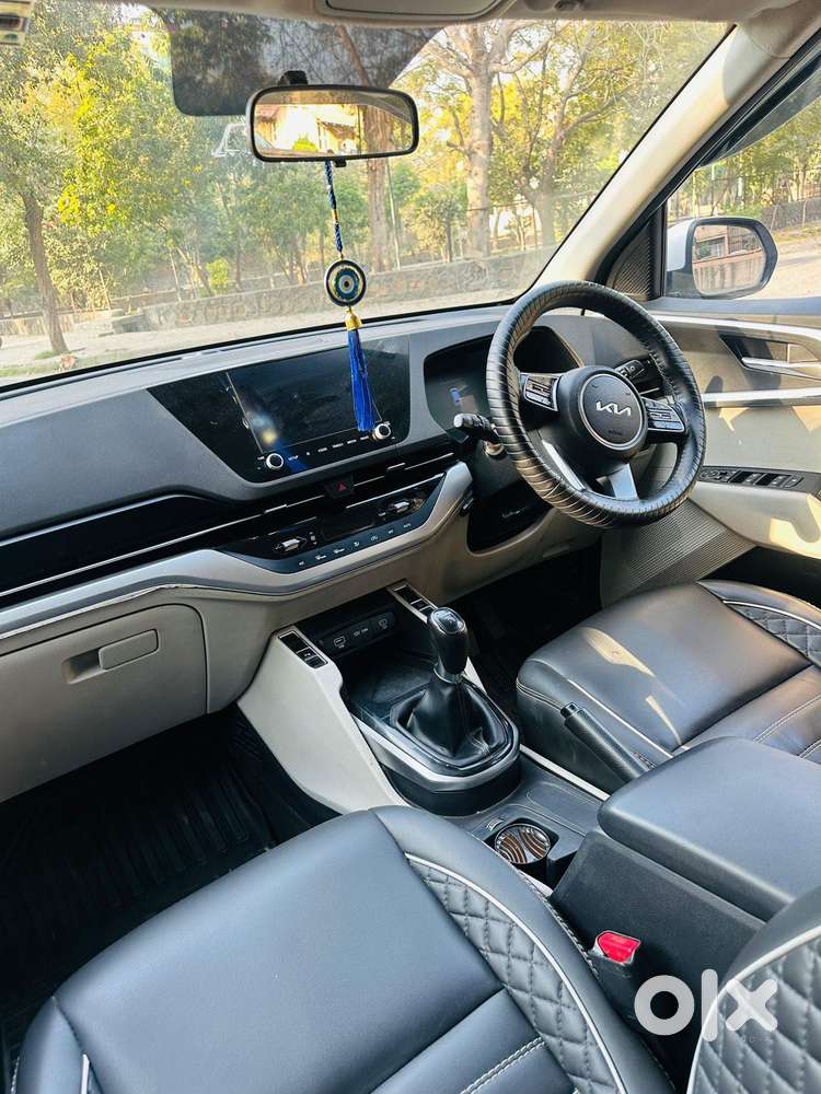 Kia Carens 1.5 Prestige Plus Diesel 7 Str Imt, 2022, Diesel