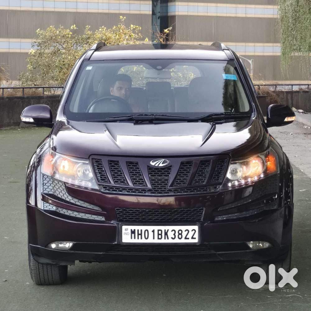 Mahindra Xuv500 W8, 2013, Diesel