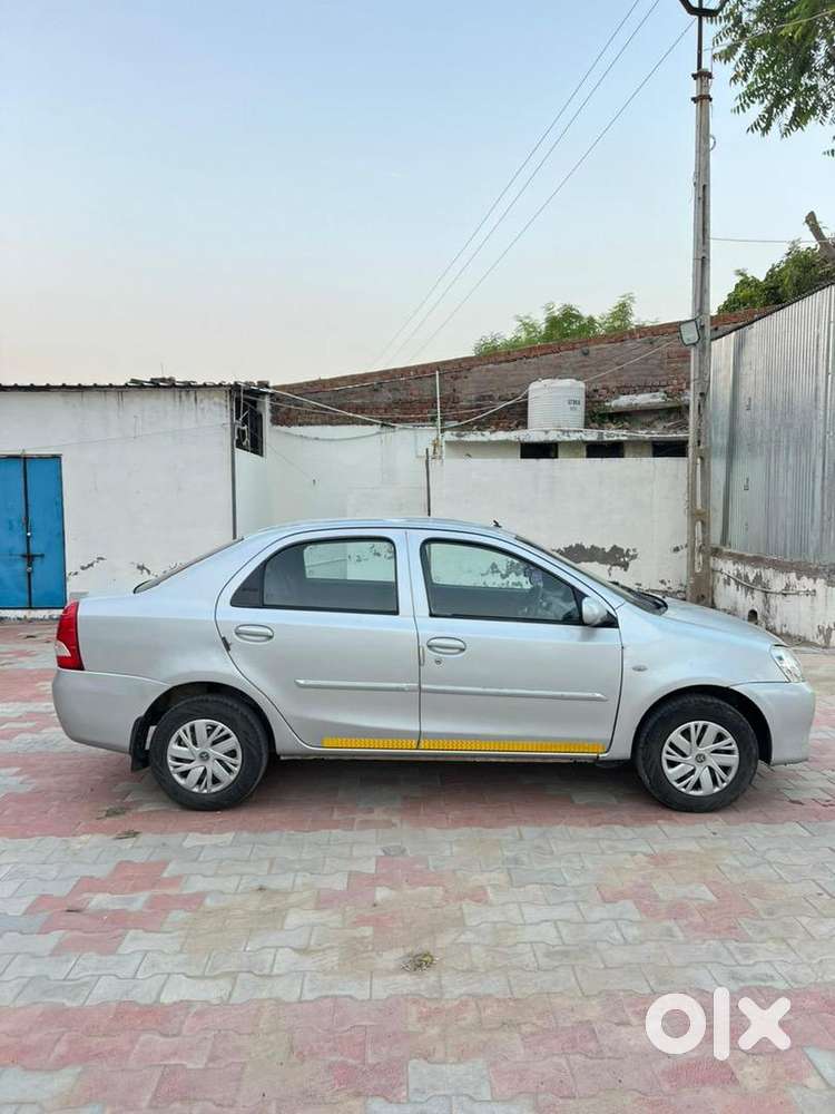Toyota Etios 2017 Diesel Good Condition