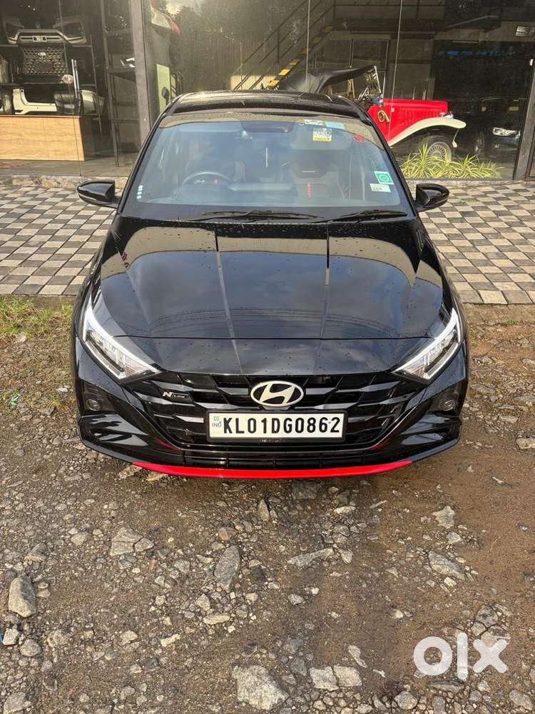 I 20 Nline N8 Dct Petrol Aug 2025