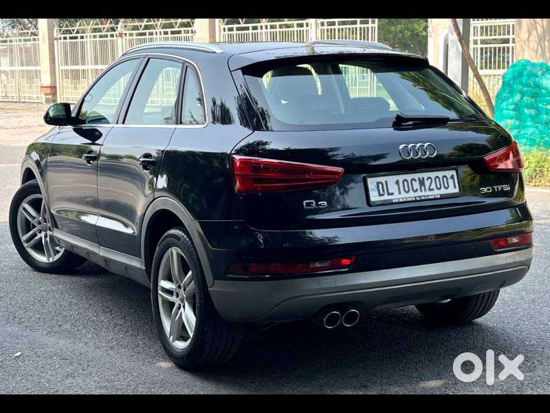 Audi Q3 2.0 Tfsi, 2019, Petrol