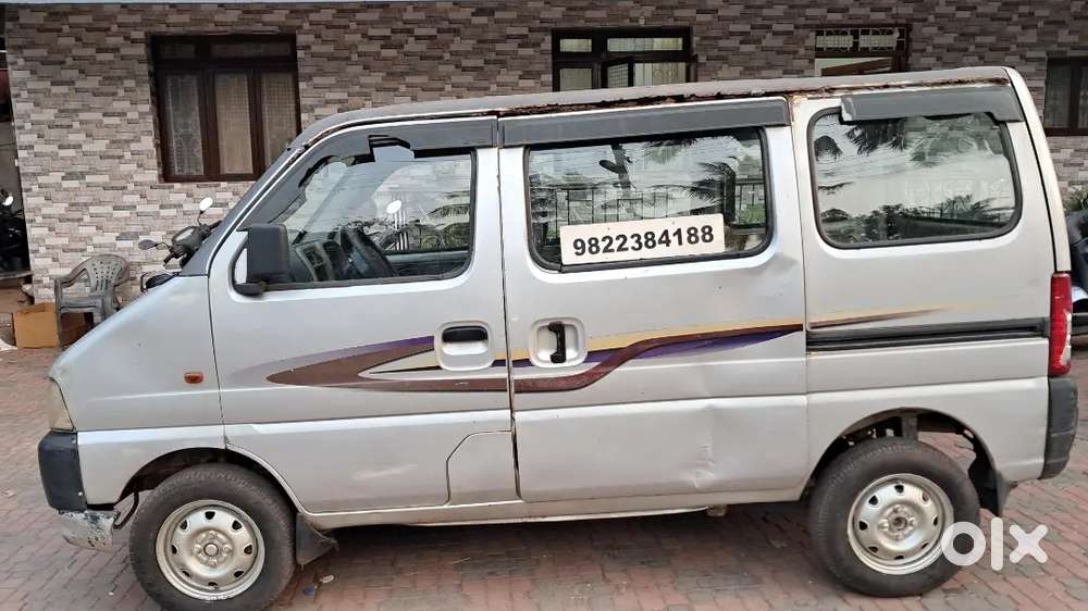 Ecco Maruti Ecco Van For Sale