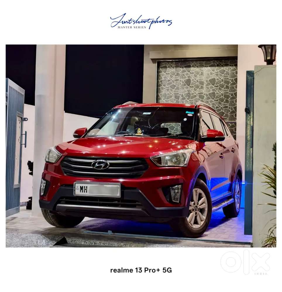 Hyundai Creta 2017 Diesel Well Maintained