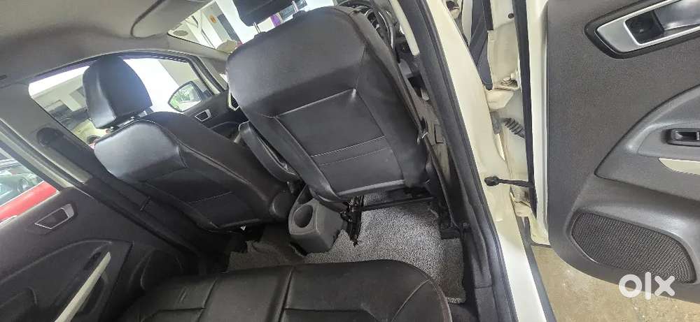 Ford Ecosport 1.0 Eco 2015