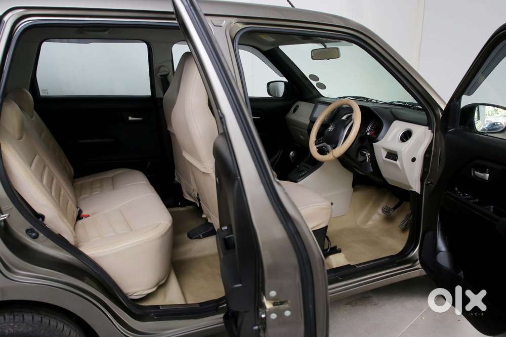 Maruti Suzuki Wagon R Zxi, 2019, Petrol