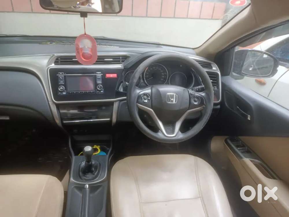 2014 Honda City Sv Mt