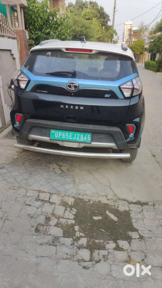 Tata Nexon Ev Xz Plus 2022