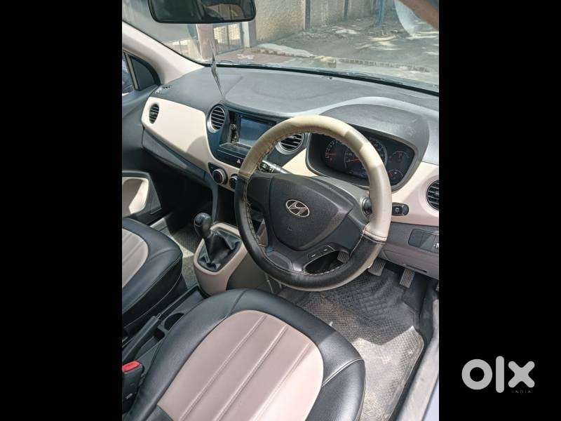 Hyundai Grand I10 2016-2017 Magna, 2015, Petrol