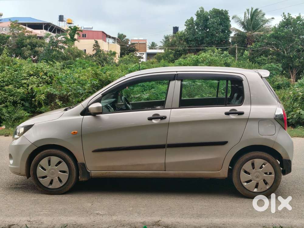 Maruti Suzuki Celerio 1.0 Vxi Mt, 2014, Petrol