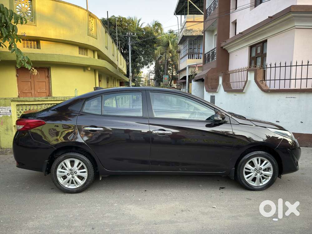 Toyota Yaris Vx, 2019, Petrol