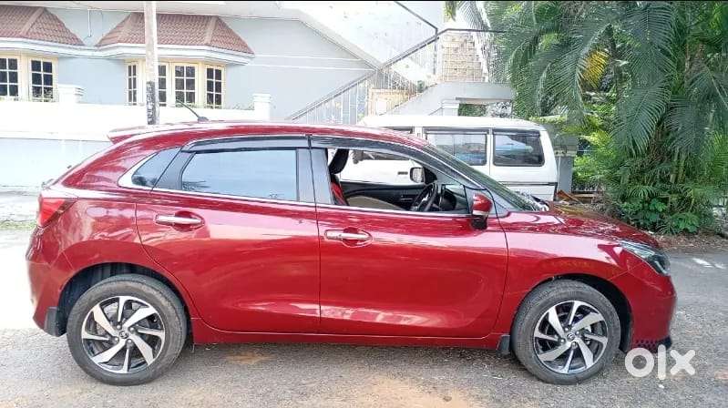 Toyota Glanza 1.2 V Amt, 2024, Petrol