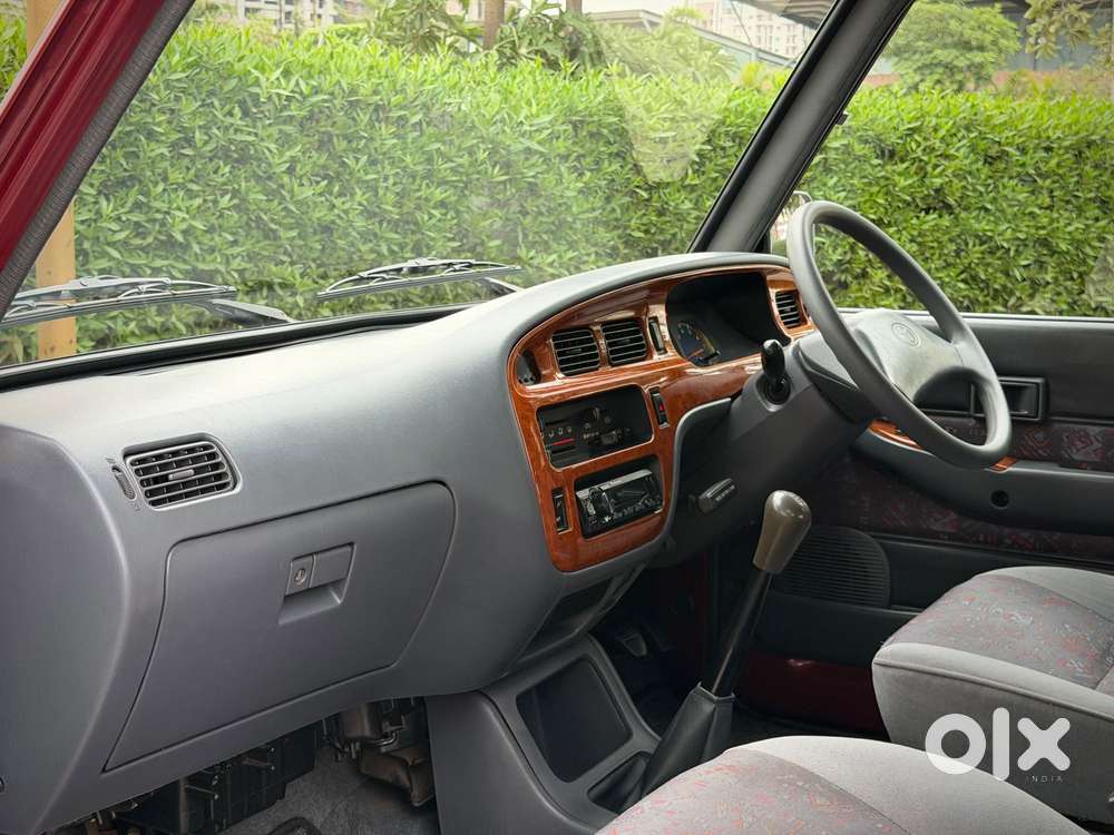 Toyota Qualis Rs, 2004, Petrol