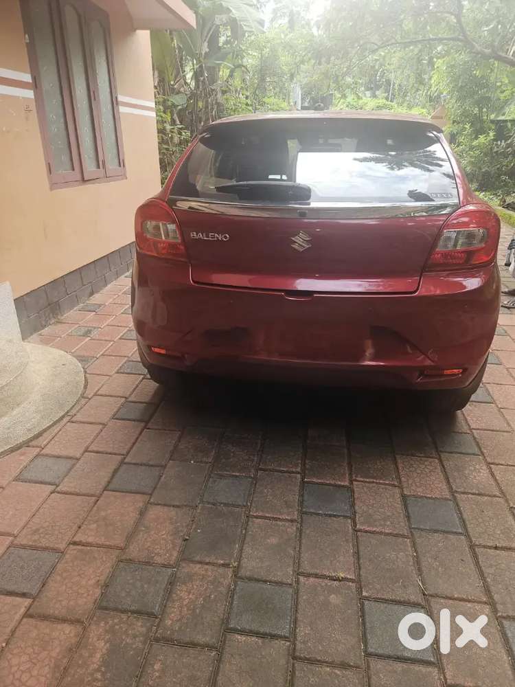 Maruti Suzuki Baleno 2019 1.3 Zeta