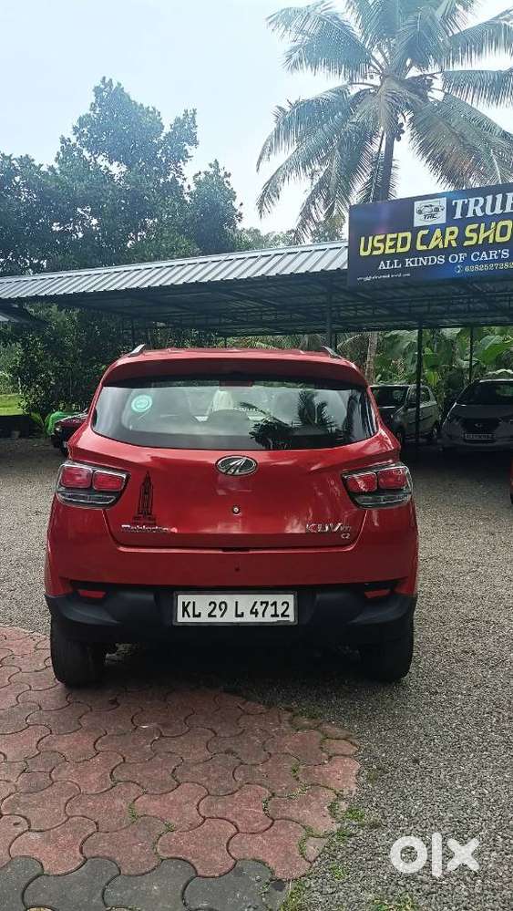 Mahindra Kuv100 Nxt 1.2 K2 Petrol 6 Str, 2016, Petrol