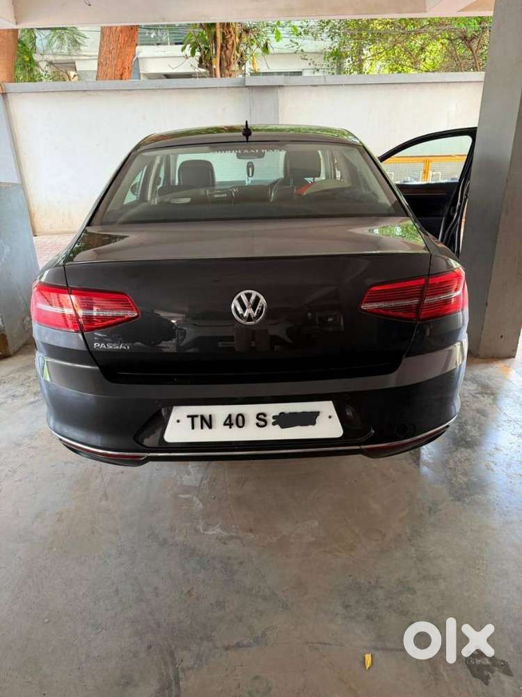 Volkswagen Passat [ ] 2.0 Highline Dsg, 2019, Diesel