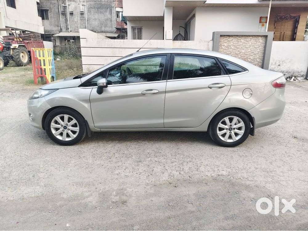 Ford Fiesta Diesel Titanium Plus, 2013, Diesel