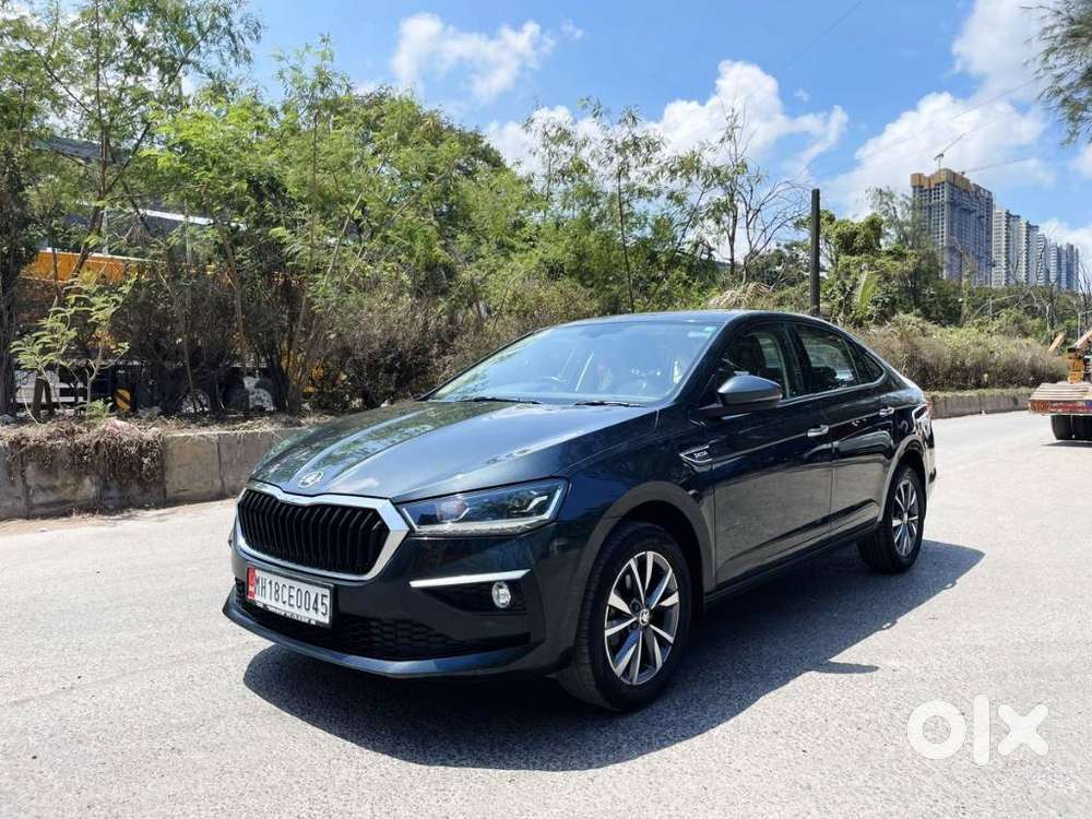 Skoda Slavia 1.0 Tsi Style At, 2024, Petrol